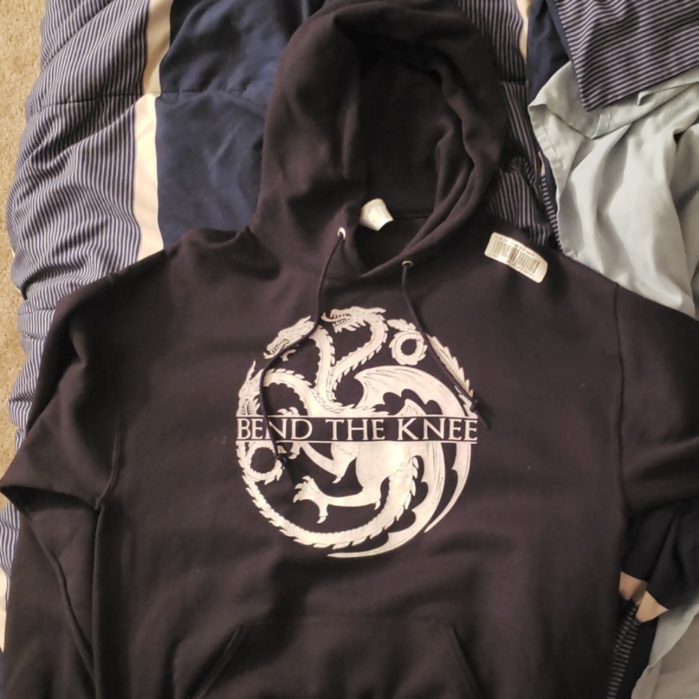 Game of Thrones sweatshirt (hoodie)